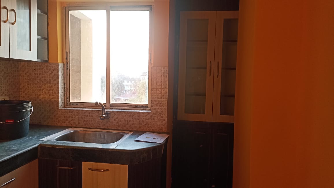 Semi Furnished 2bhk in Bishnu Rabha Path, Bhetapara, Guwahati, Assam, India for Rent